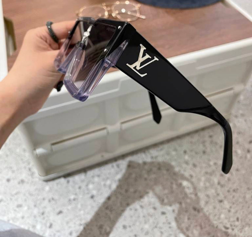Square sunglasses