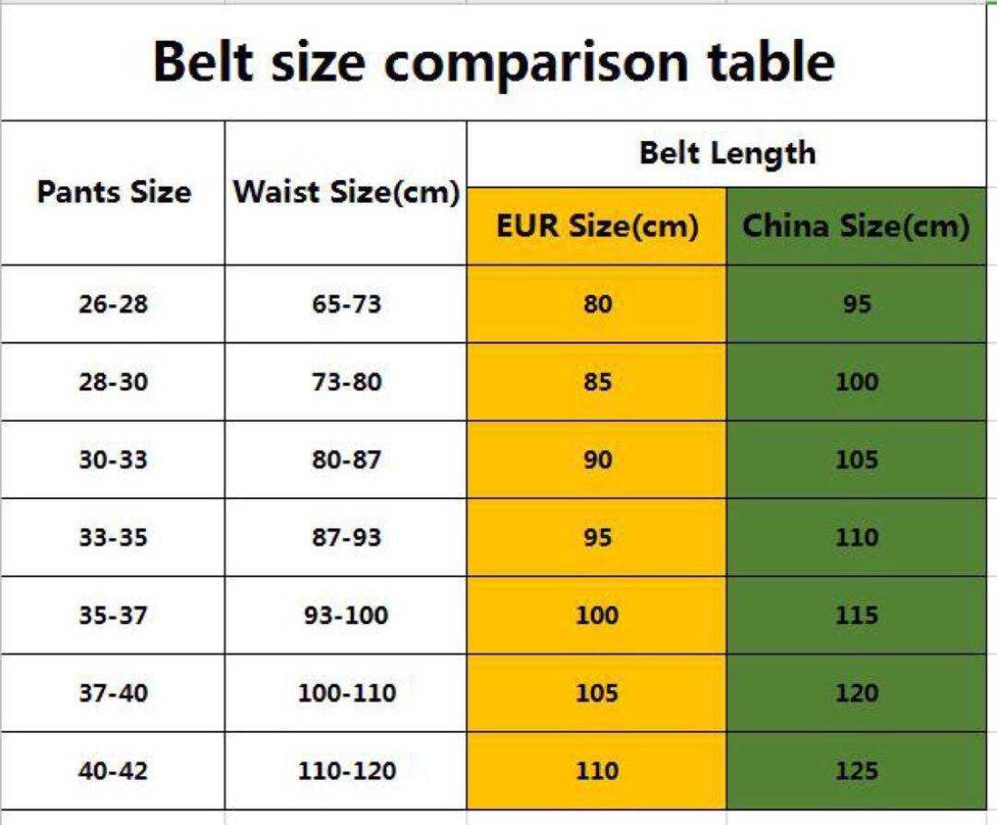 Navy and white belt.