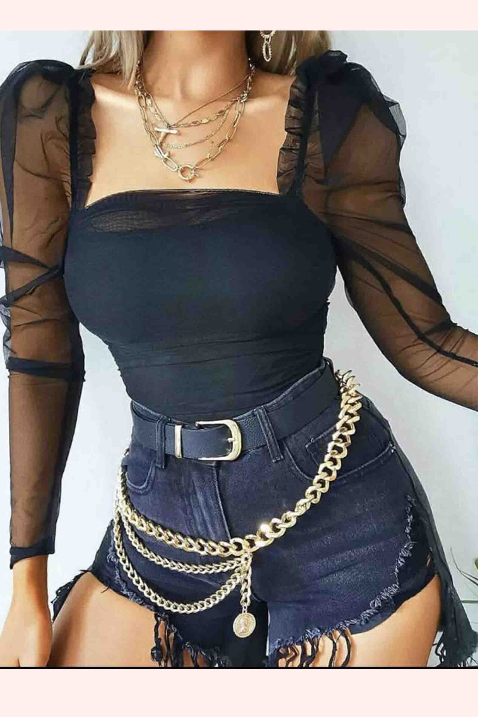 Lacey